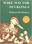 Make Way for Ducklings