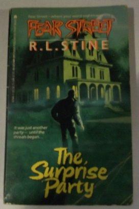 the surprise party by rl stine