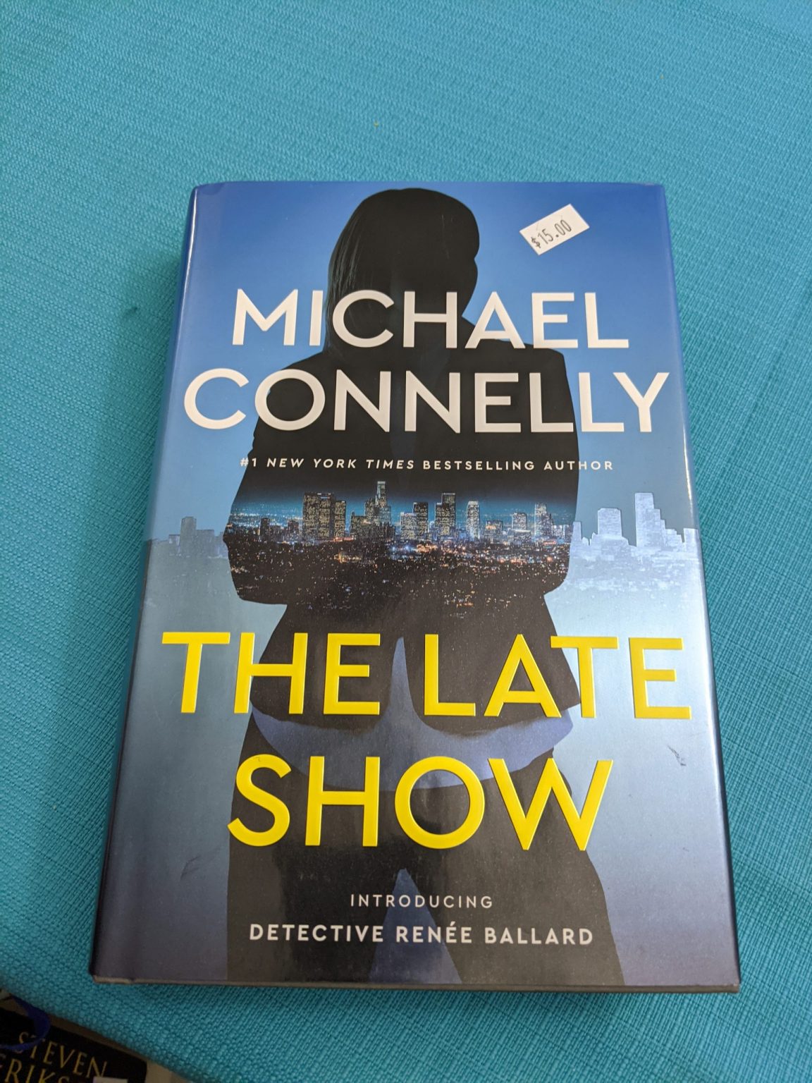 The Late Show, Michael Connelly (SIGNED) Buy New & Used Books Order