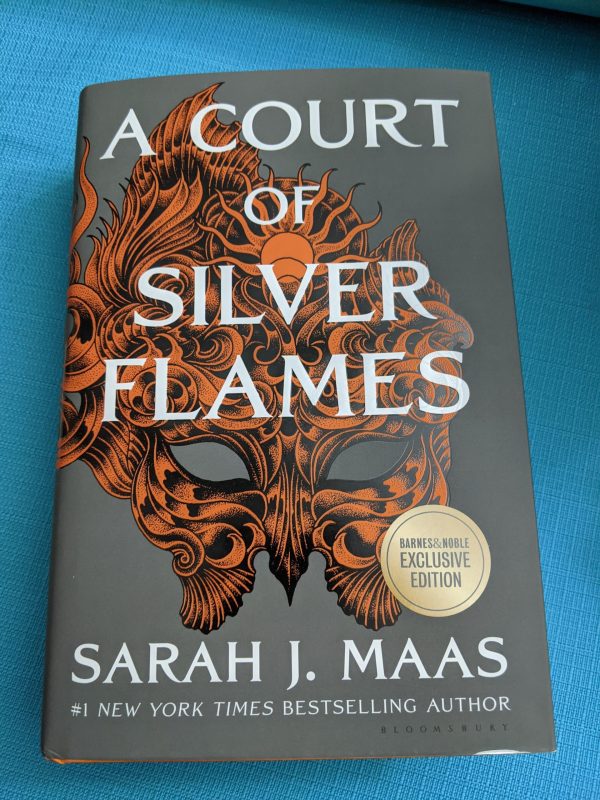 a court of silver flames series book 1