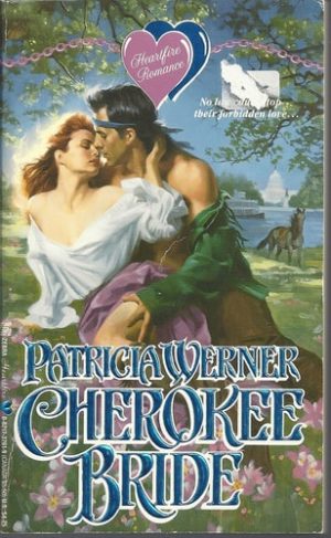 Cherokee Bride (Heartfire Romance)