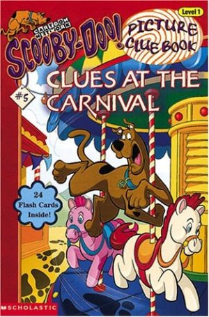 Clues at the Carnival (Scooby-Doo! Picture Clue Book, No. 5)