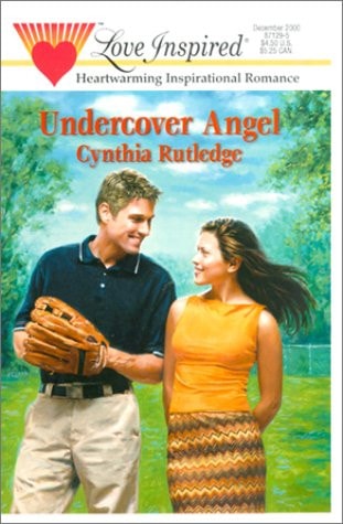 Undercover Angel (Love Inspired #123) - Adventure Awaits Used Books
