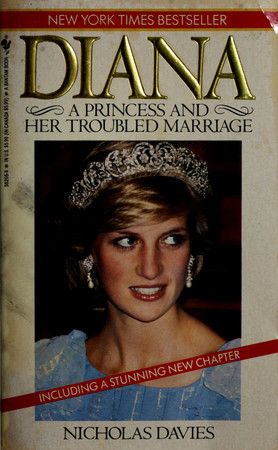 Diana A Princess and Her Troubled Marriage