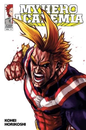 My hero academia