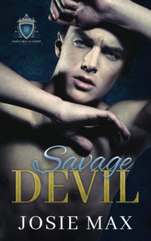 Savage Devil A High School Bully Romance